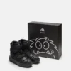 Adidas X Moon Boot Black Ace Mid-Top Sneakers Adidas X Moon Boot Black Ace Mid-Top Sneakers