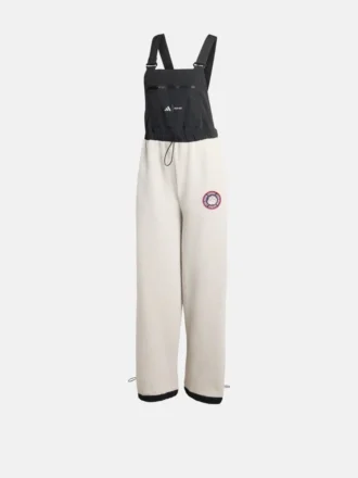 Adidas X Moon Boot Cream Overalls