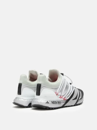 Adidas X Moon Boot Matte Silver Ultraboost 1.0 låga sneakers