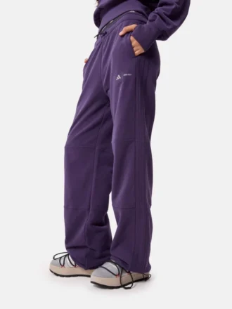 Adidas X Moon Boot Plum träningsbyxor