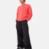 Adidas X Moon Boot röd långärmad T-shirt