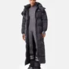 Adidas X Moon Boot svarta benvärmare Adidas X Moon Boot svarta benvärmare