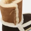 Evx Brown Patch Boots Evx Brown Patch Boots