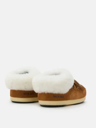 Evx bruna mockamules Mules