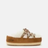 Evx bruna shearling-Mules Evx bruna shearling-Mules
