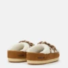 Evx bruna shearling-Mules Evx bruna shearling-Mules