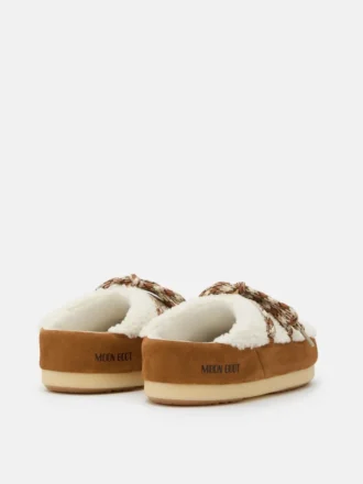 Evx bruna shearling-Mules