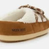 Evx bruna shearling-Mules Evx bruna shearling-Mules