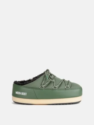 Evx gröna nylonmules