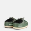 Evx gröna nylonmules Evx gröna nylonmules