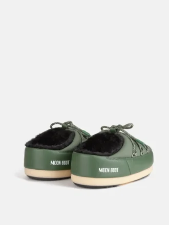 Evx gröna nylonmules