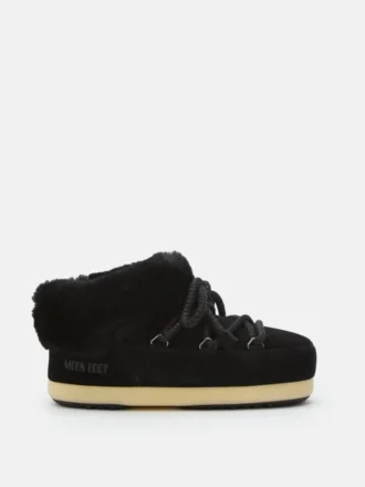 Evx svarta mock Mules