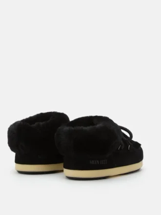 Evx svarta mock Mules