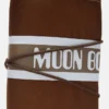 Icon Brown Nylon Boots