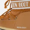 Icon Low bruna nylonstövlar