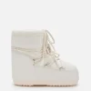 Icon Low Cream gummistövlar
