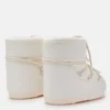 Icon Low Cream gummistövlar