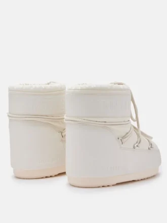 Icon Low Cream gummistövlar