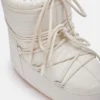 Icon Low Cream gummistövlar