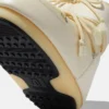 Icon Low Cream Nylon Boots