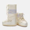 Icon Ivory Pearly Boots