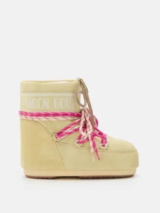 icon low yellow suede boots 1 330x440 - Icon Low Yellow Suede Boots