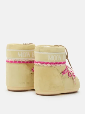 icon low yellow suede boots 2 330x440 - Icon Low Yellow Suede Boots