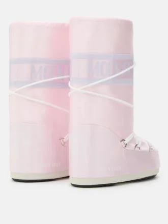 Icon Rose Pearly Boots