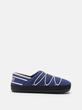 Icon Slipper Blue
