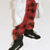 Junior Park Black Tube Mid Boots Junior Park Black Tube Mid Boots