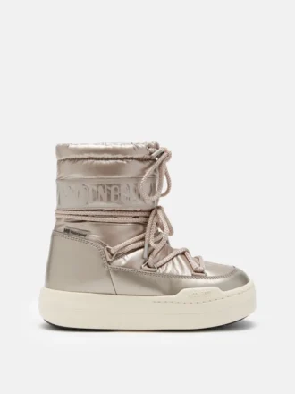 Junior Park Rose-Gold-kängor