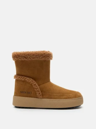 Ltrack Tina Brown Boots