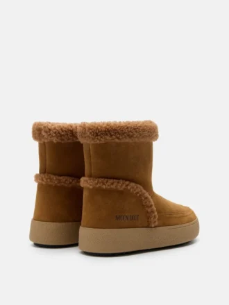 Ltrack Tina Brown Boots