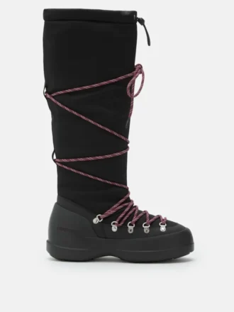 Luna Black Extra Boots