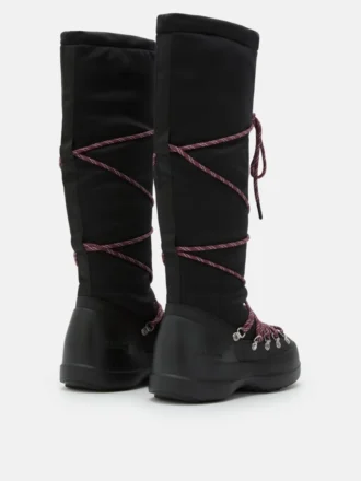 Luna Black Extra Boots