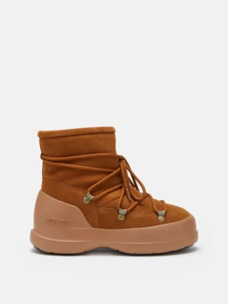 Luna Brown Suede Boots Luna Brown Suede Boots