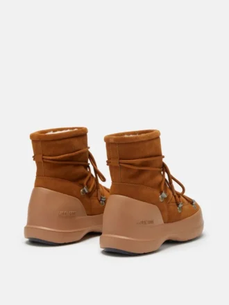 Luna Brown Suede Boots Luna Brown Suede Boots