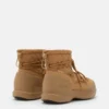 Mezzaluna Mid Camel Quilted Boots Mezzaluna Mid Camel Quilted Boots