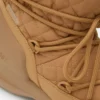 Mezzaluna Mid Camel Quilted Boots Mezzaluna Mid Camel Quilted Boots