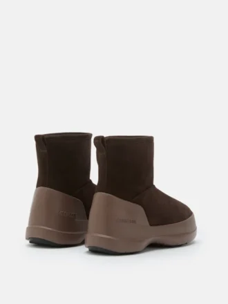 Mezzaluna Mid Dark Brown Boots