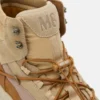 Moon247 Brown Xlace Mid Sneakers Moon247 Brown Xlace Mid Sneakers