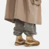Moon247 Brown Xlace Mid Sneakers Moon247 Brown Xlace Mid Sneakers