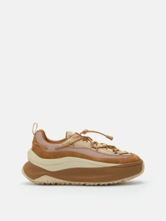 Moon247 Xlace bruna Sneakers