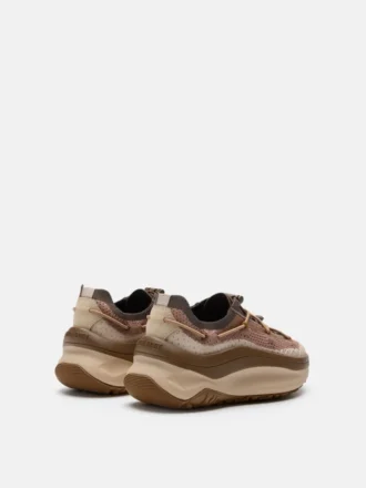 Moon247 Xlace bruna Sneakers