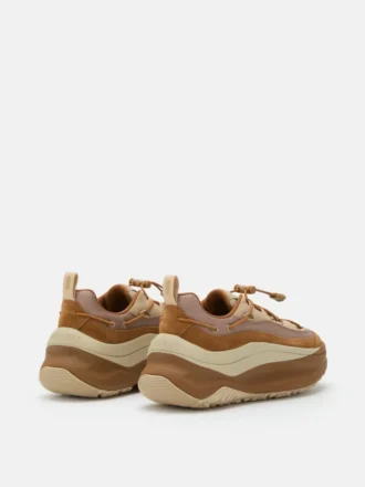 Moon247 Xlace bruna Sneakers
