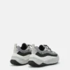 Moon247 Xlace grå Sneakers Moon247 Xlace grå Sneakers