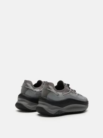 Moon247 Xlace grå Sneakers