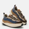 Moon247 Xlace Navy & Brown Sneakers Moon247 Xlace Navy & Brown Sneakers