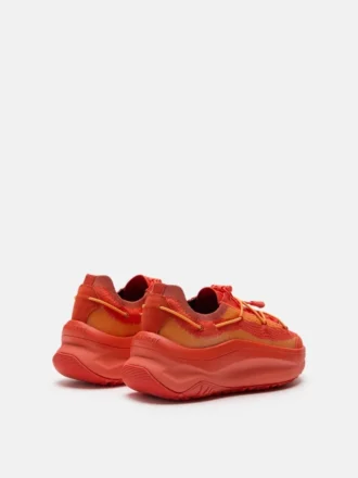 Moon247 Xlace orange Sneakers Moon247 Xlace orange Sneakers