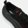 Moon247 Xlace svarta Sneakers Moon247 Xlace svarta Sneakers
